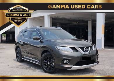 Nissan X-Trail AERO EDITION in Sitiawan, PRK