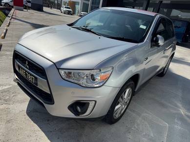 2015 Mitsubishi ASX 2WD