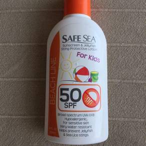 Anti Jelly Fish Protective Lotion/Sunblock