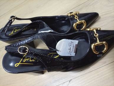 London Rag Black Shoes