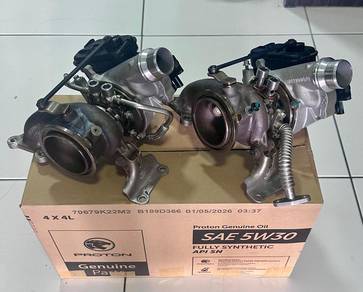Proton X50FL/X70MC3/S70MC1 Turbocharger (Used)