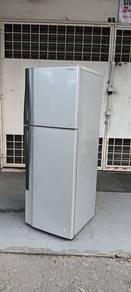 291L Toshiba 2door fridge refrigerator