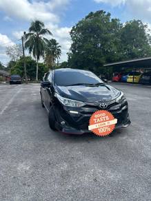Toyota Vios G in Kuala Terengganu, TRG