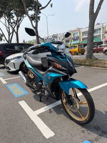 Yamaha 135LC