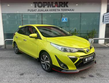 Toyota Yaris G in Petaling Jaya, SGR