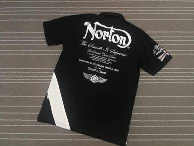 Norton TRANSMISSION POLO TEE L