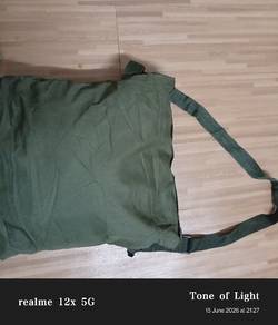 anello sling messengers bag 