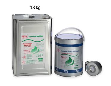 Koya P-558 Heating Wax (White)半固体燃料（白色）: 13kg x 10