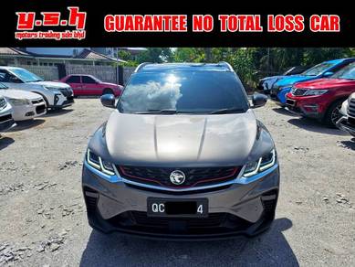 2022 Proton X50 TGDI FLAGSHIP