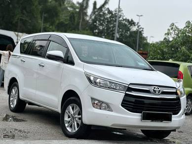 Toyota Innova G in Cheras, KUL