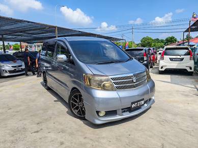 2006 Toyota Alphard