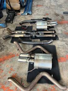 IPE Full System Exhaust