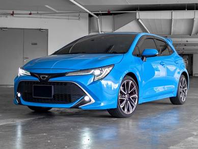 Toyota Corolla SPORT GZ in Damansara Perdana, SGR