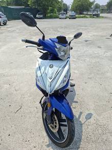 Sym Sport Rider 125i
