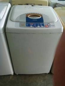 Toshiba Washing Machine Refurbish Mesin Basuh Auto