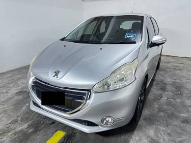 Peugeot 208 VTi ALLURE in Balakong, SGR