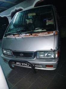 Nissan Vanette PRIVILEDGE in Mersing, JHR