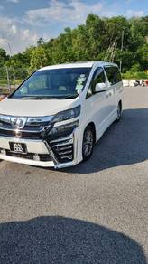 Toyota Vellfire V in Kajang, SGR