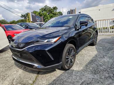 2023 Toyota Harrier G