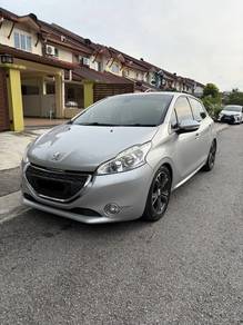 Peugeot 208 VTi ALLURE in Shah Alam, SGR