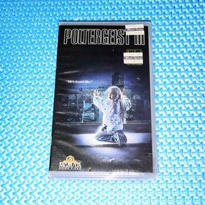 Poltergeist III [1987] VHS Video Tape