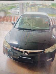 Honda Civic S i-VTEC in Klang, SGR