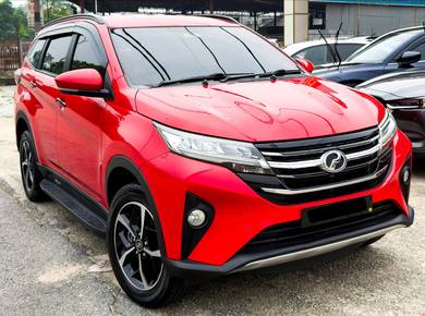 Perodua Aruz AV in Johor Bahru, JHR