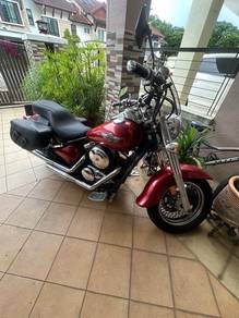 Kawasaki Vulcan 800