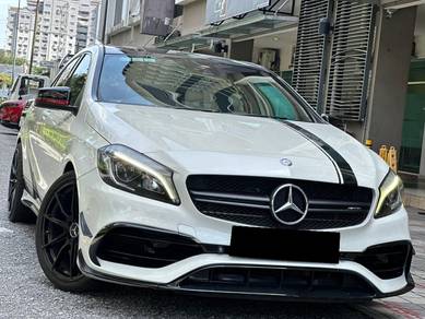 2017 Mercedes Benz A45 45 AMG (CBU)