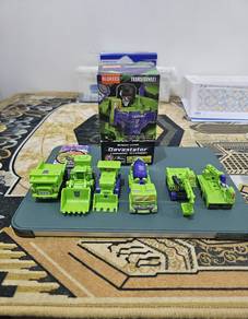 Blokees Devastator