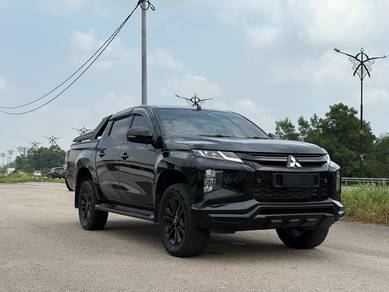 Mitsubishi Triton VGT ATHLETE in Johor Bahru, JHR