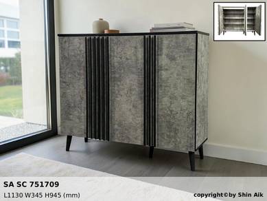 Shoe Cabinet SC 751708 & SC 751709