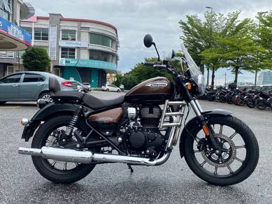 Royal Enfield Meteor 350