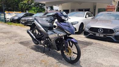 Yamaha Y15ZR