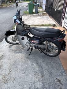 Honda EX5 Dream