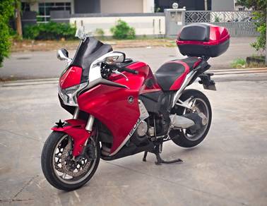 Honda VFR1200F