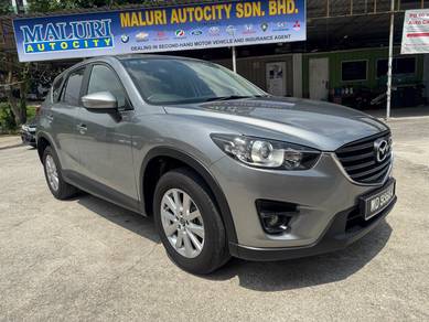 2016 Mazda CX-5 GL 2WD
