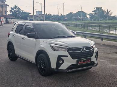 Perodua Ativa AV in Gombak, KUL