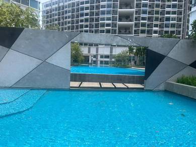 Duplex For Rent in Hyde Tower @ i-City
