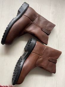 Red Wings Safety Shoe