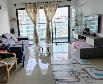 Service Residence For Rent in Mkh Boulevard II