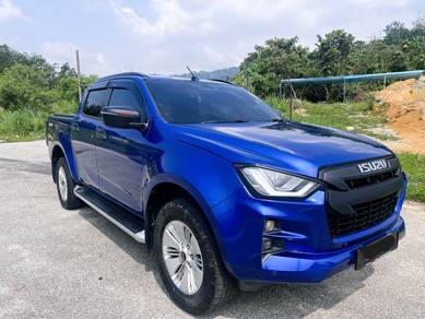 Isuzu D-Max PREMIUM in Hulu Langat, SGR