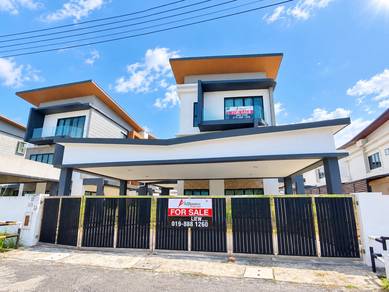 Bungalow House For Sale in Kuching,SWK