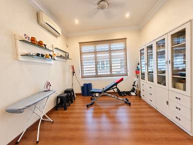 Bungalow House For Sale in Aman Perdana,SGR