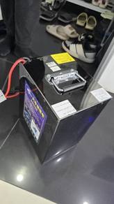 Bateri GGR lion g1 lithium ion