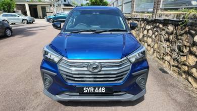 Perodua Ativa X in Johor Bahru, JHR