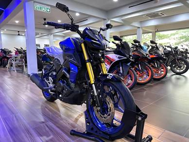 Yamaha MT150