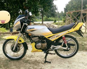 Yamaha RXZ
