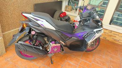 Yamaha NVX