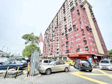 Apartment For Sale in Desa Mentari